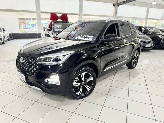CAOA CHERY TIGGO 5x 1.5 VVT TURBO iFLEX SPORT CVT